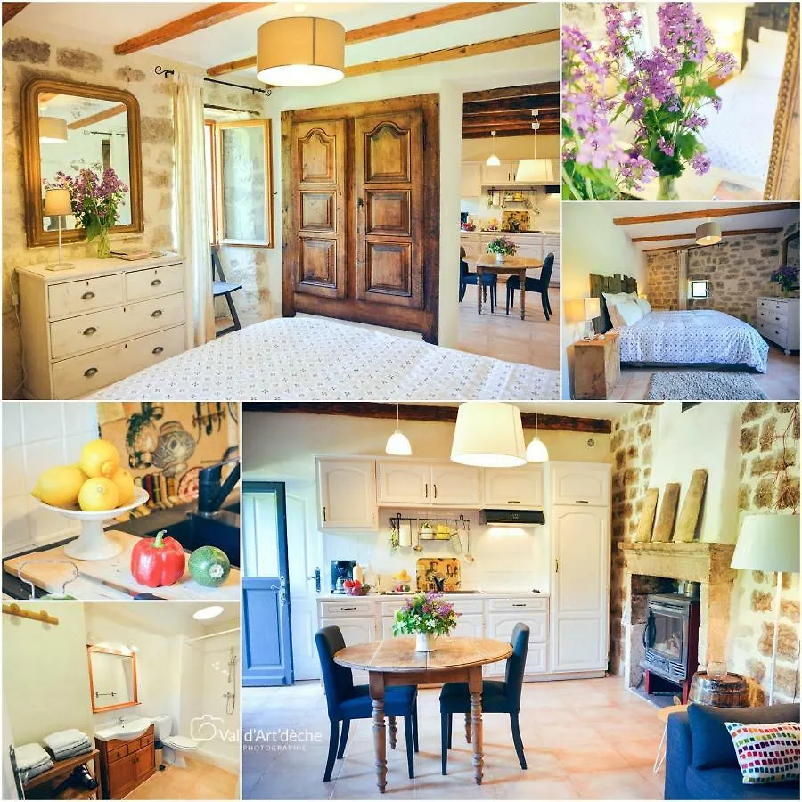 Bed and Breakfast Le Domaine du Fayet à Sanilhac  Couette-café