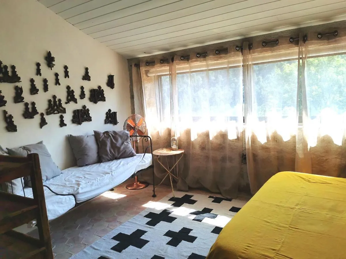 Le Domaine Du Fayet Bed & Breakfast Sanilhac  0*, Sanilhac (Ardeche) France