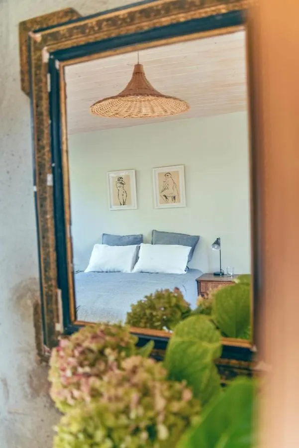 Le Domaine Du Fayet Bed & Breakfast Sanilhac