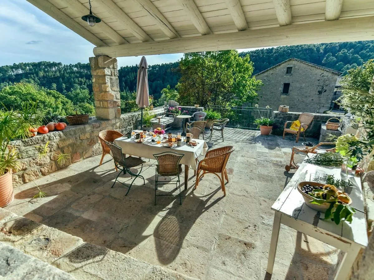 Le Domaine Du Fayet Bed & Breakfast Sanilhac  0*, Sanilhac (Ardeche)