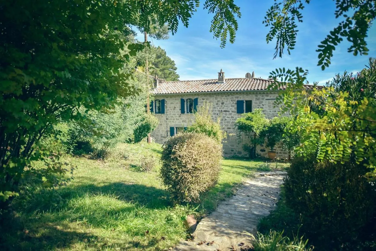 Le Domaine Du Fayet Bed & Breakfast Sanilhac  Sanilhac (Ardeche)