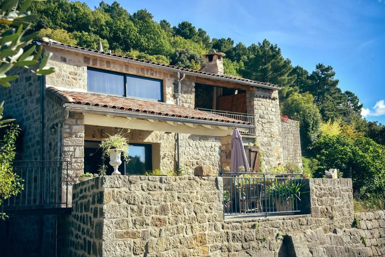 Le Domaine Du Fayet Bed & Breakfast Sanilhac