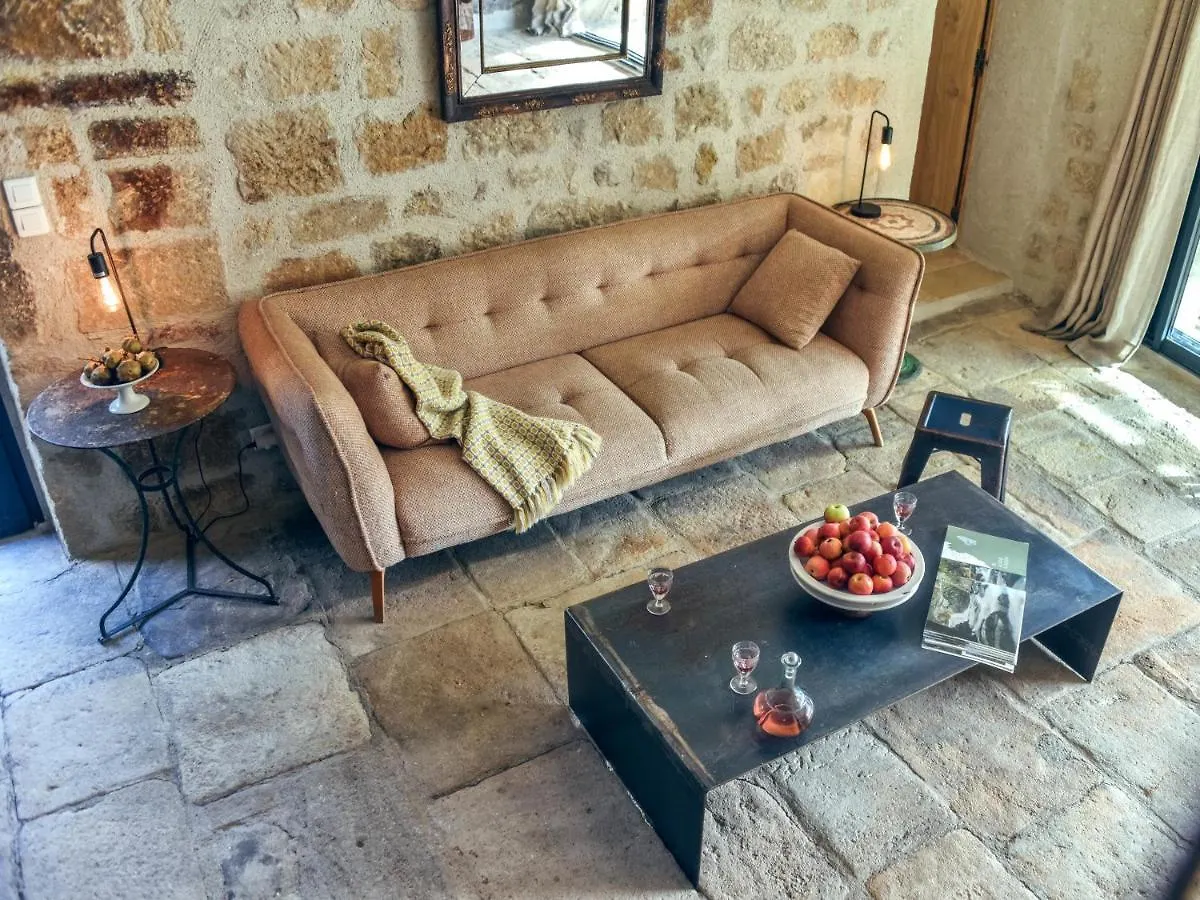 Le Domaine Du Fayet Bed & Breakfast Sanilhac