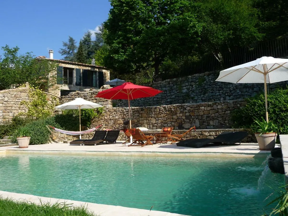 Le Domaine Du Fayet Bed & Breakfast Sanilhac