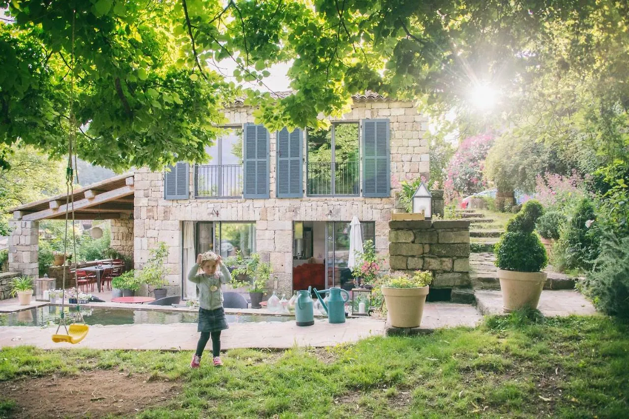 Le Domaine Du Fayet Bed & Breakfast Sanilhac  0*, Sanilhac (Ardeche) France