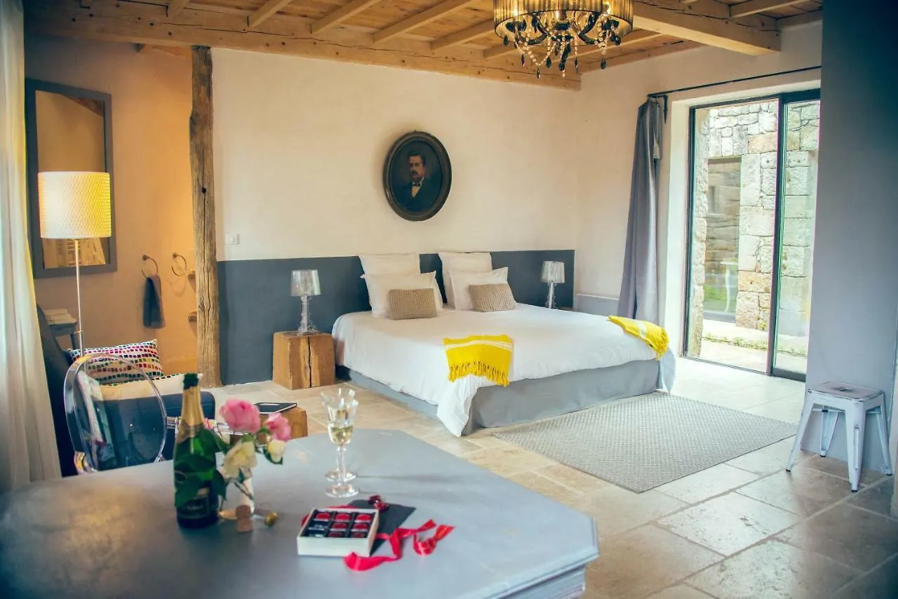 Le Domaine Du Fayet Bed & Breakfast Sanilhac