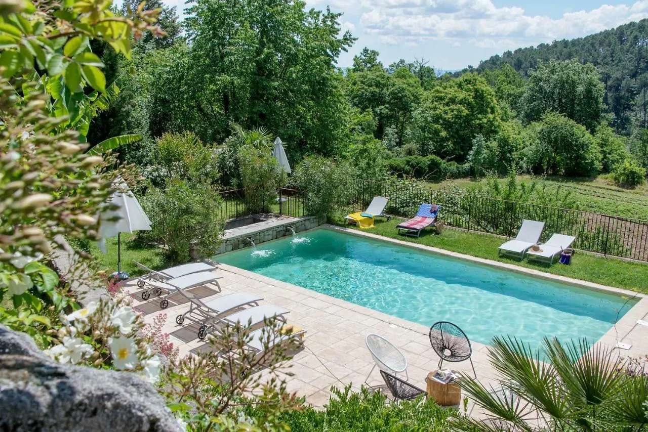 Le Domaine Du Fayet Bed & Breakfast Sanilhac   Sanilhac (Ardeche)