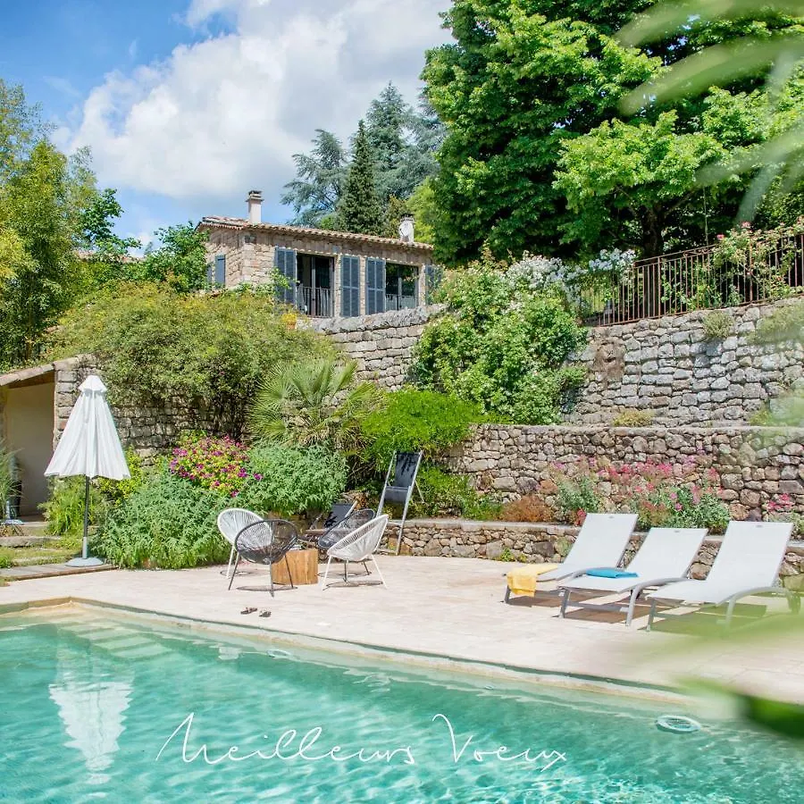 Le Domaine Du Fayet Bed & Breakfast Sanilhac  Sanilhac (Ardeche)