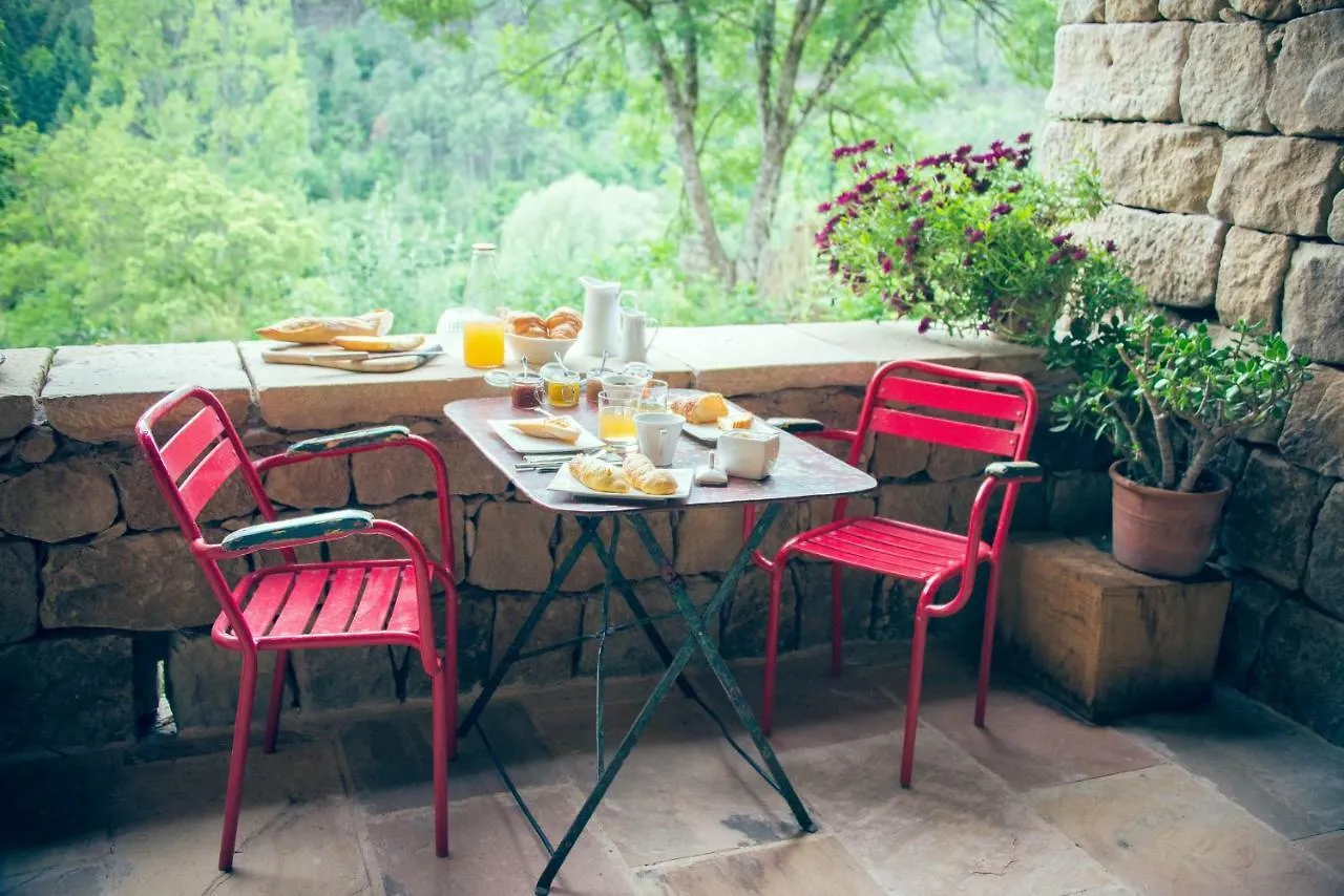 Le Domaine Du Fayet Bed & Breakfast Sanilhac  Sanilhac (Ardeche)