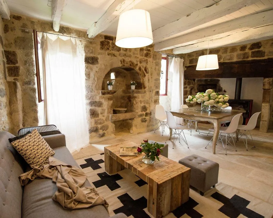 Le Domaine Du Fayet Bed & Breakfast Sanilhac