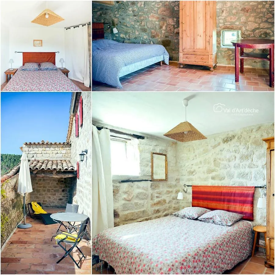 Le Domaine Du Fayet Bed & Breakfast Sanilhac