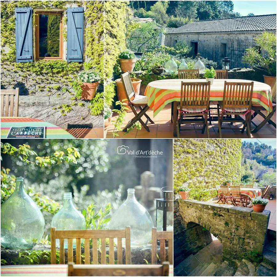 Le Domaine Du Fayet Bed & Breakfast Sanilhac   Sanilhac (Ardeche)