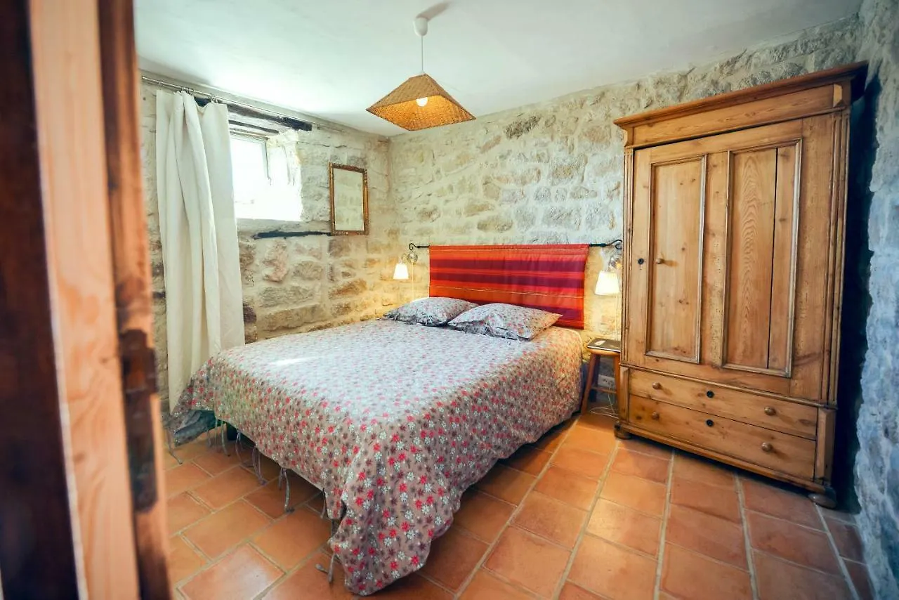 Le Domaine Du Fayet Bed & Breakfast Sanilhac  France