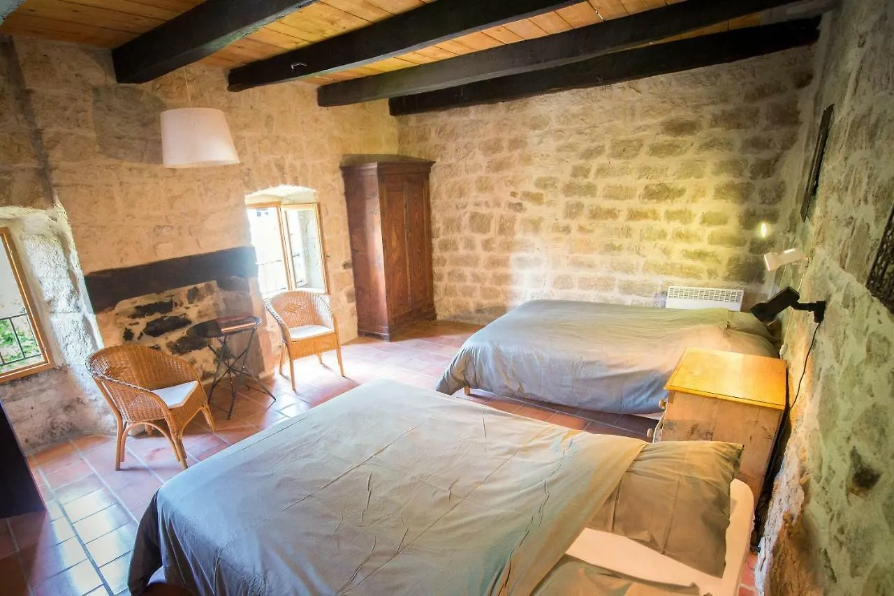 Le Domaine Du Fayet Bed & Breakfast Sanilhac  Sanilhac (Ardeche)