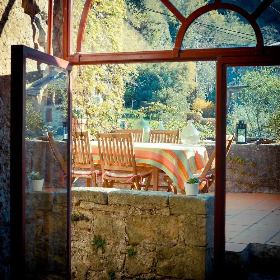 Le Domaine Du Fayet Bed & Breakfast Sanilhac