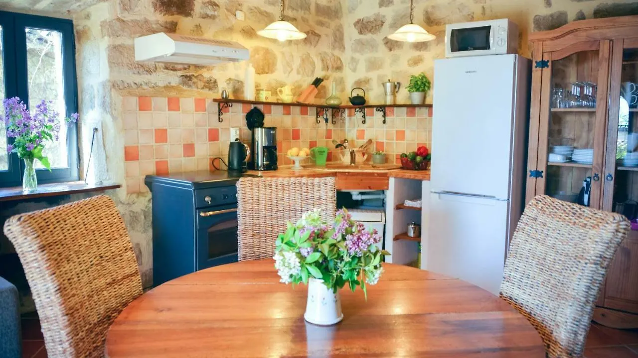 Le Domaine Du Fayet Bed & Breakfast Sanilhac  France